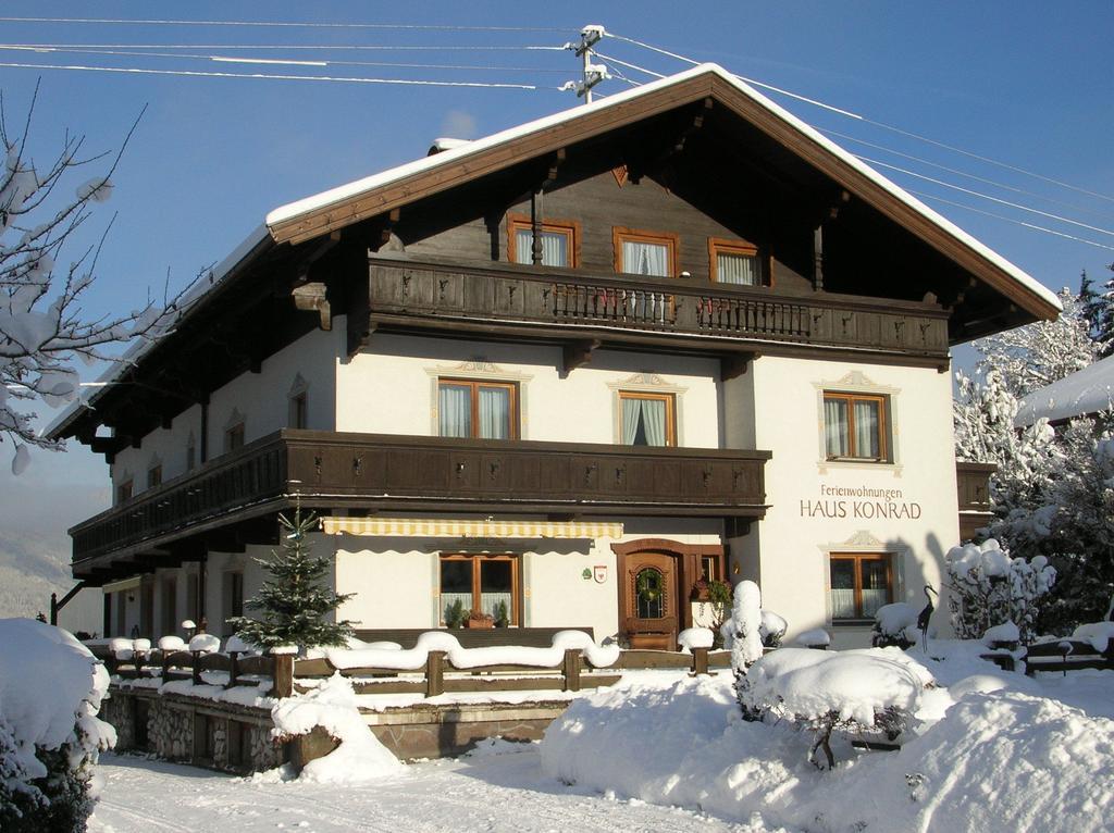 Haus Konrad Apartment Reith im Alpbachtal Exterior photo