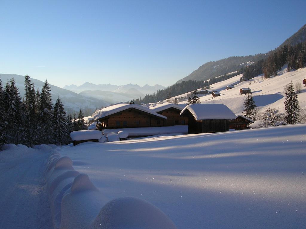Haus Konrad Apartment Reith im Alpbachtal Exterior photo