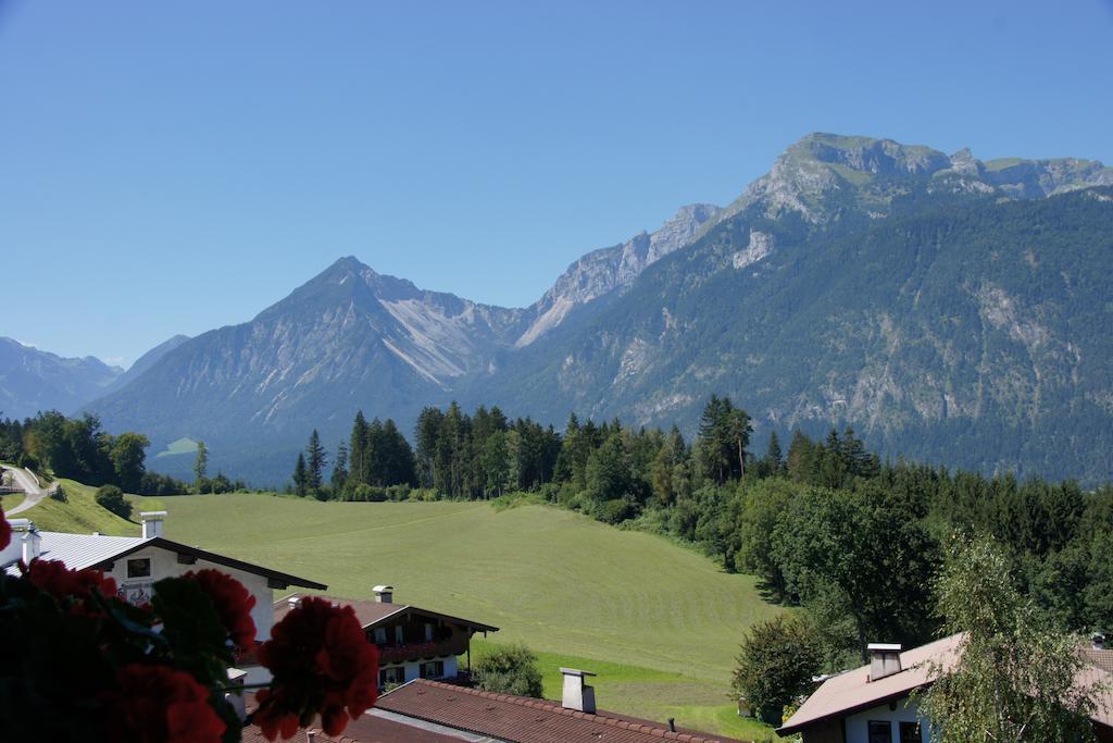 Haus Konrad Apartment Reith im Alpbachtal Exterior photo