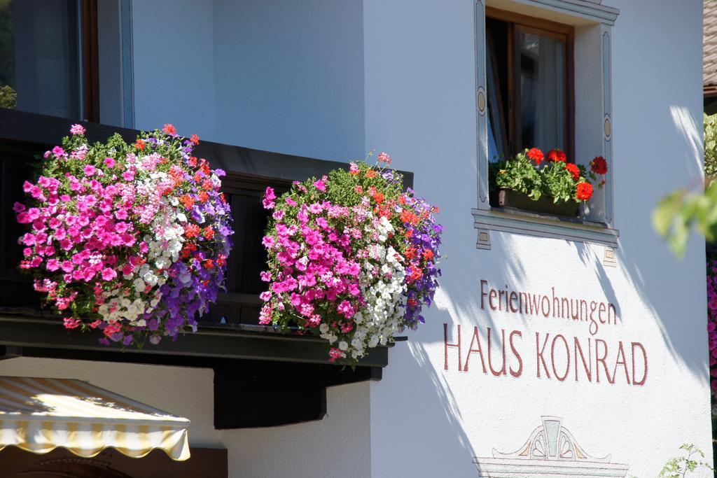 Haus Konrad Apartment Reith im Alpbachtal Exterior photo