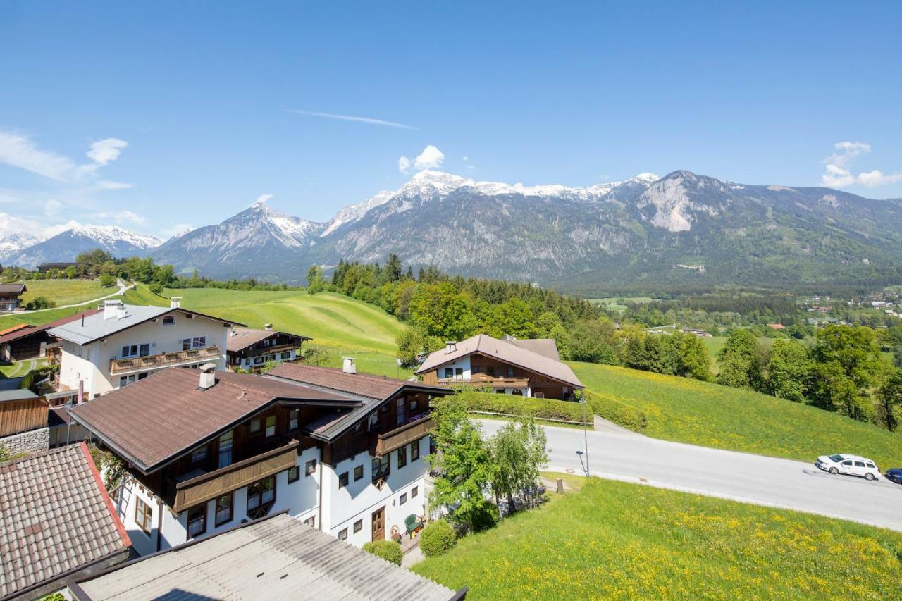Haus Konrad Apartment Reith im Alpbachtal Exterior photo