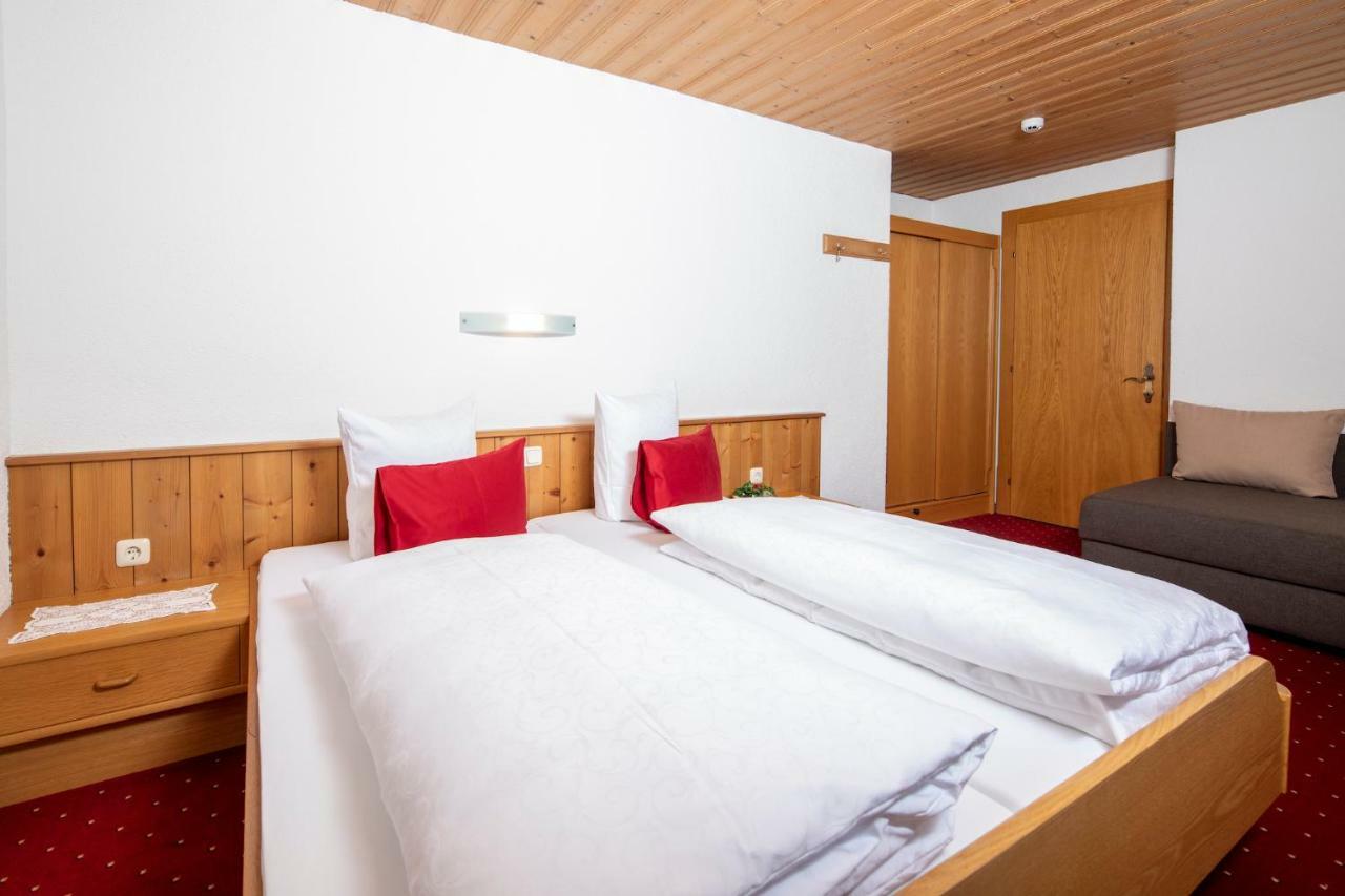 Haus Konrad Apartment Reith im Alpbachtal Exterior photo