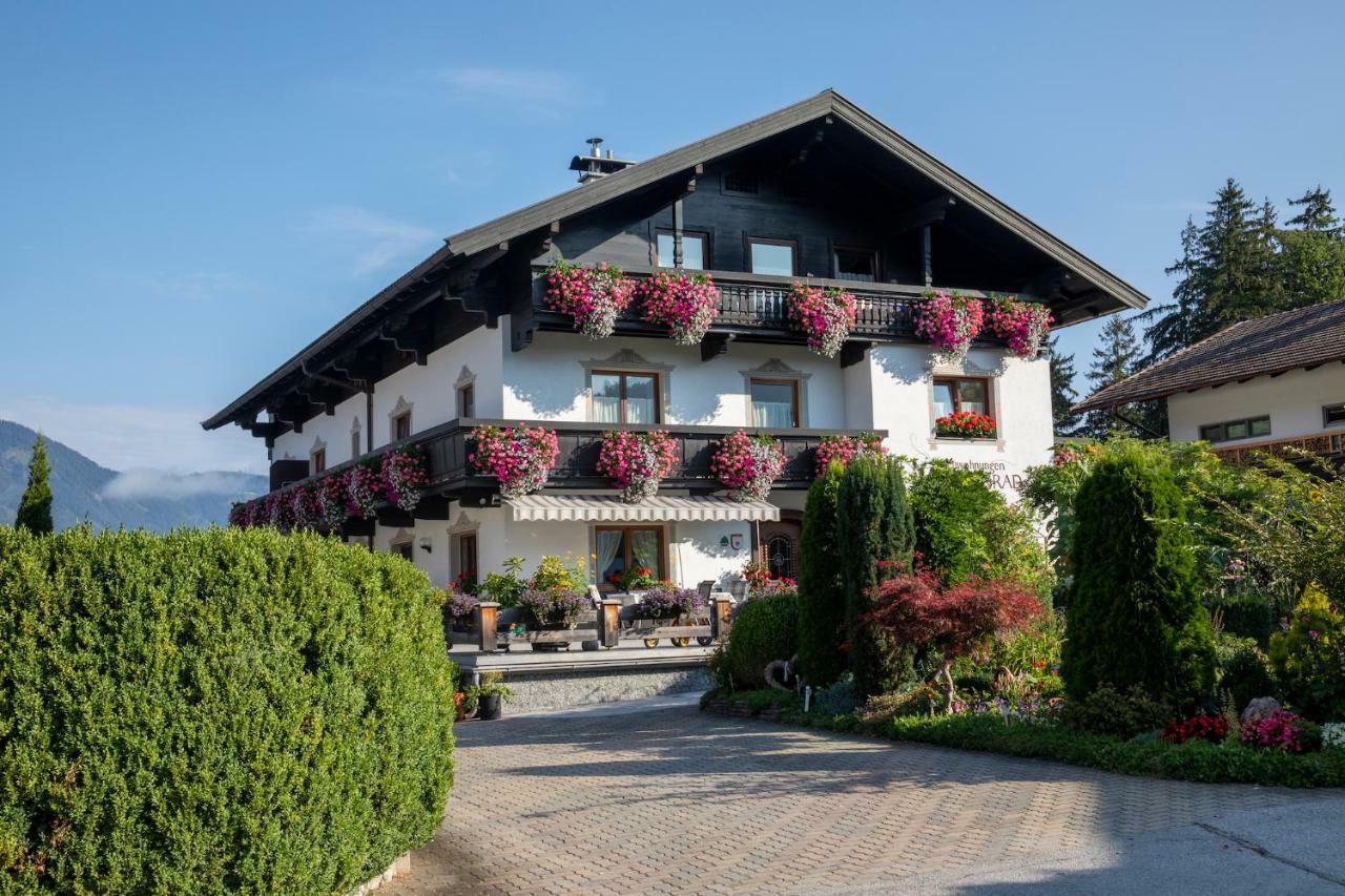 Haus Konrad Apartment Reith im Alpbachtal Exterior photo